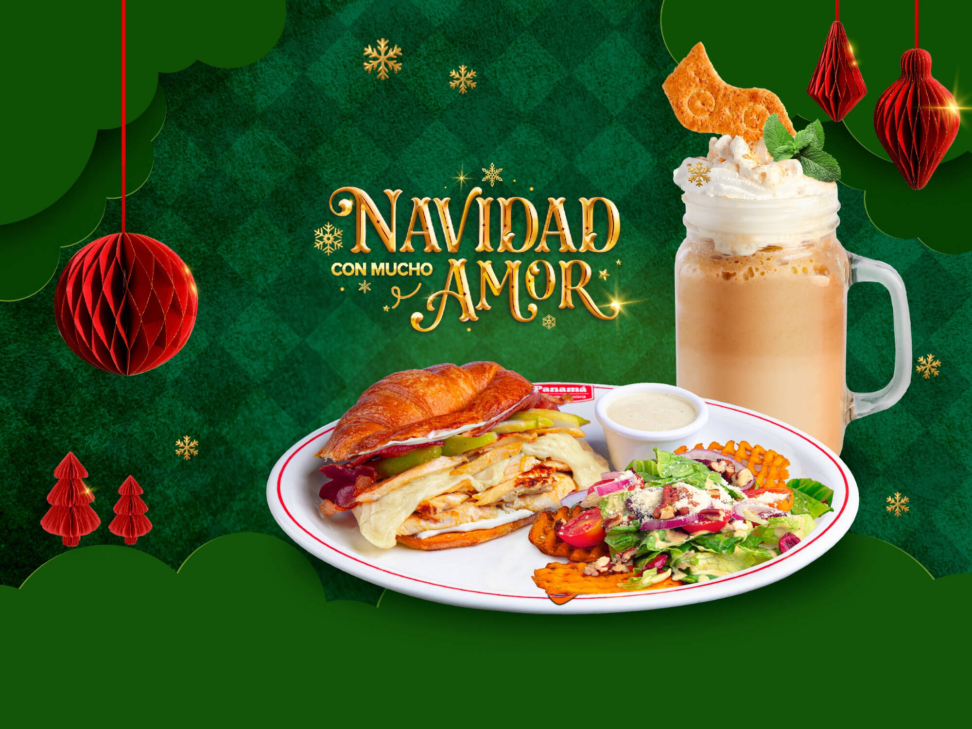 Restaurante Panamá (Multicinemas)