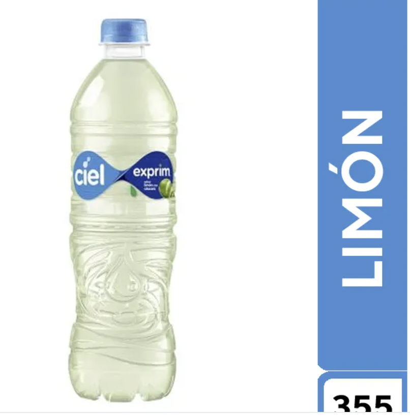 Ciel Limon 600 Ml