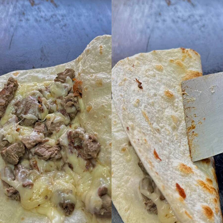 Quesadilla de Arrachera
