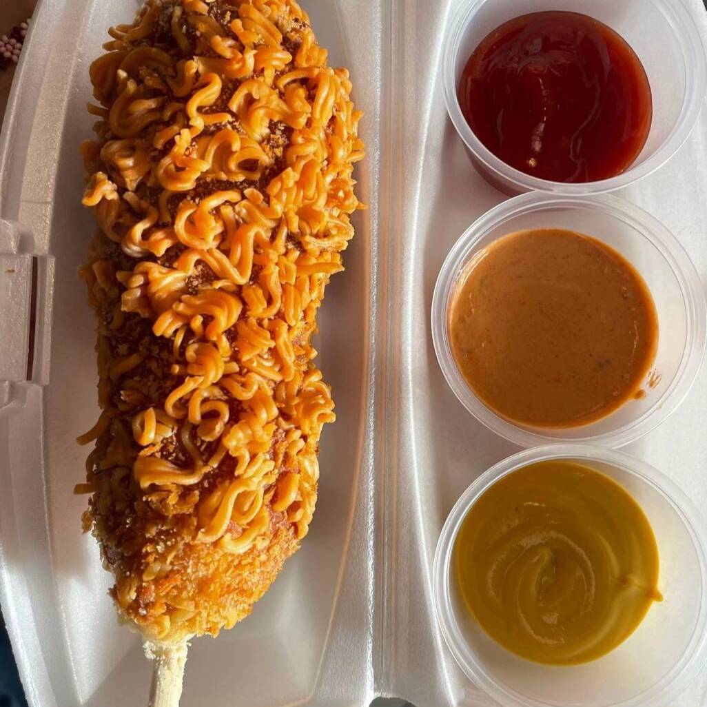 Ramen Mitad y Mitad