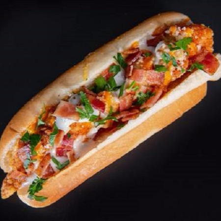 El Paso Hot Dog Big