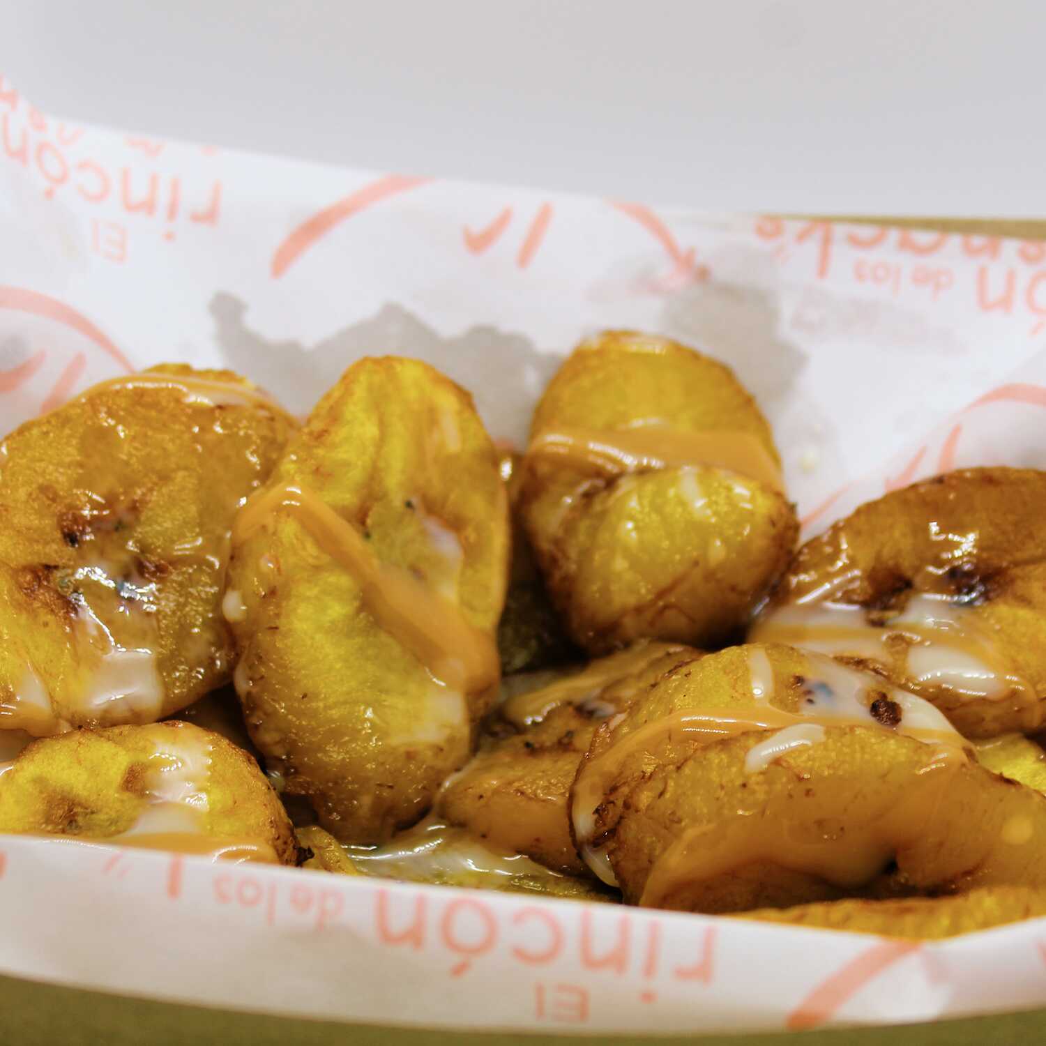 Plátanos Fritos