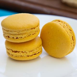 Macaron Caramelo