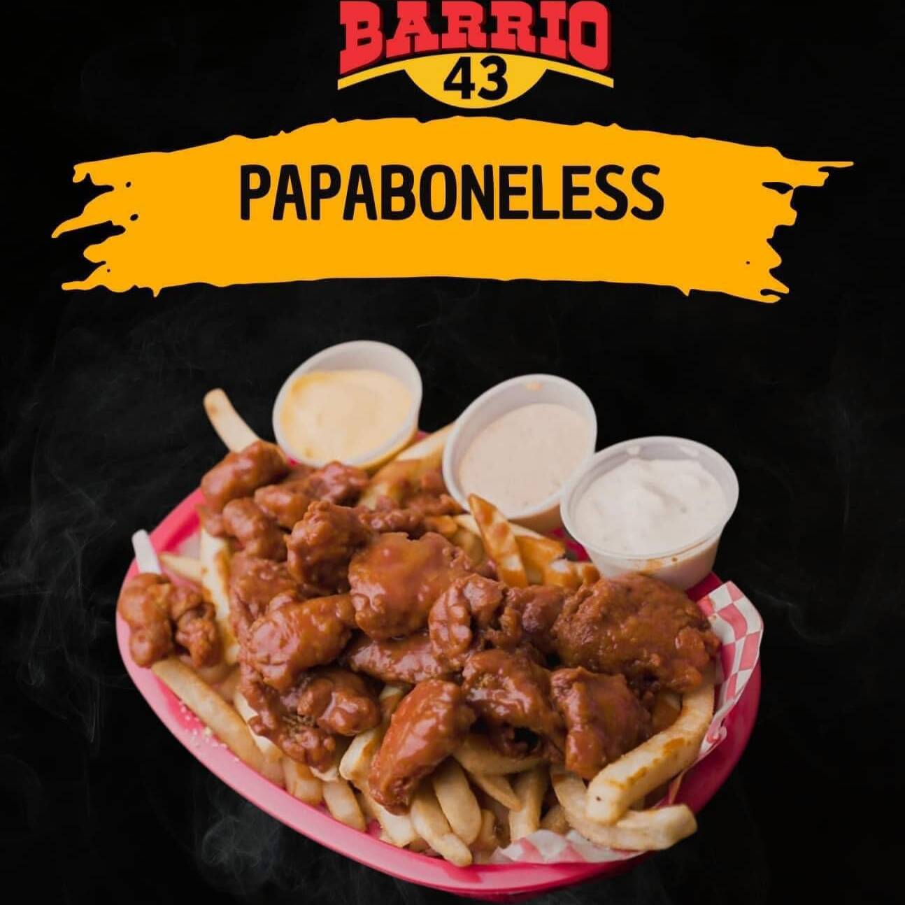 PAPA BONELESS