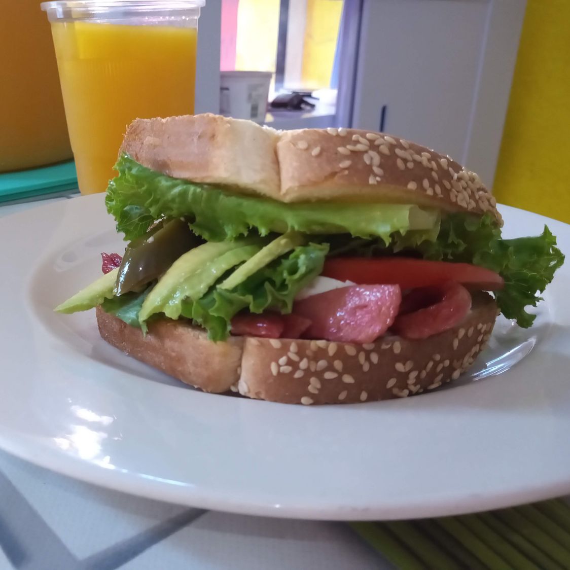Sándwich