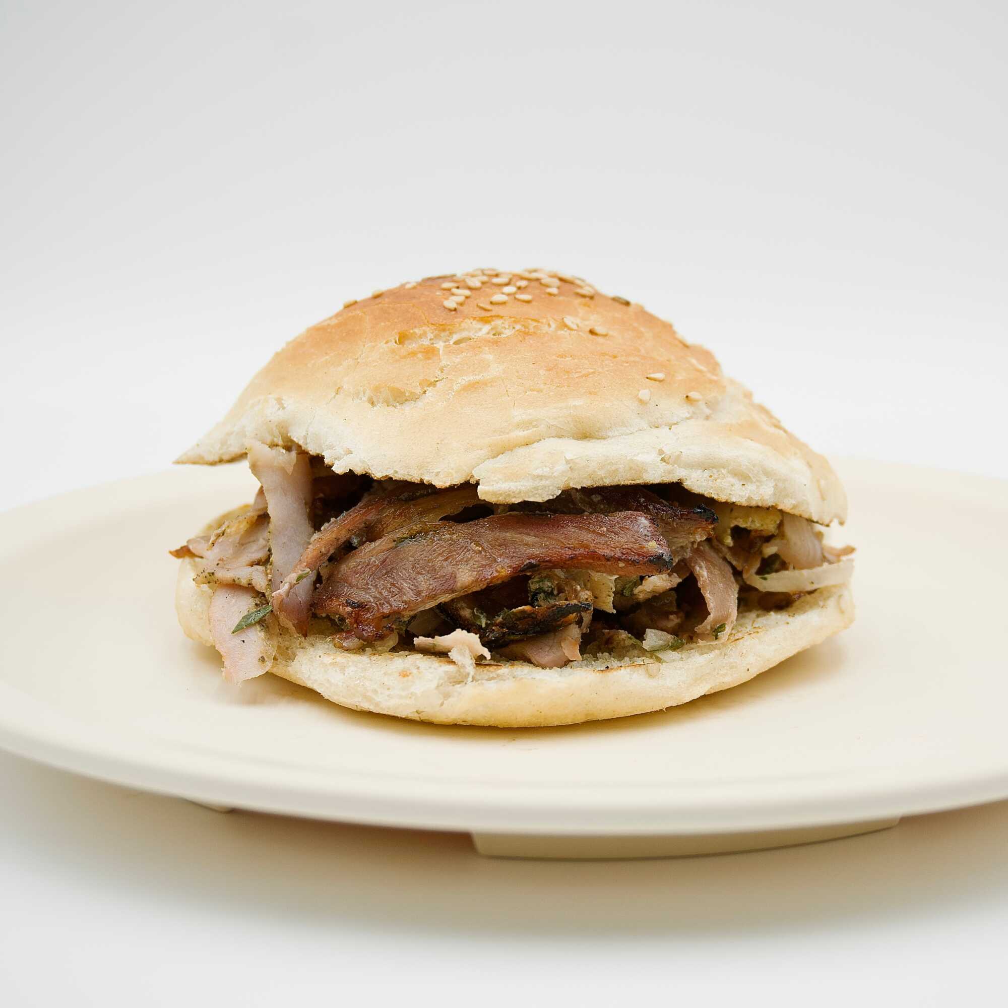 Cemita Árabe