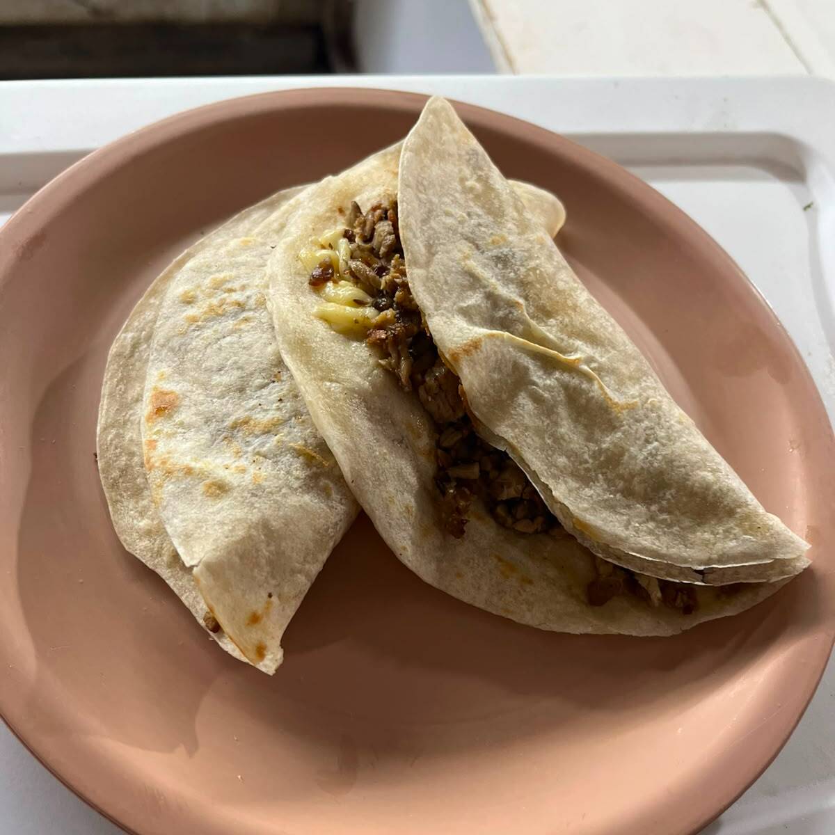 Quesadilla de Res