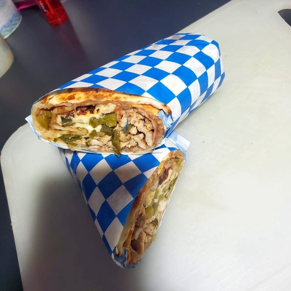 Burrito de Bistec