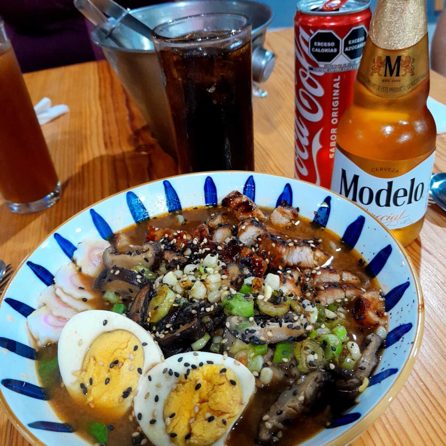 Ramen Clásico