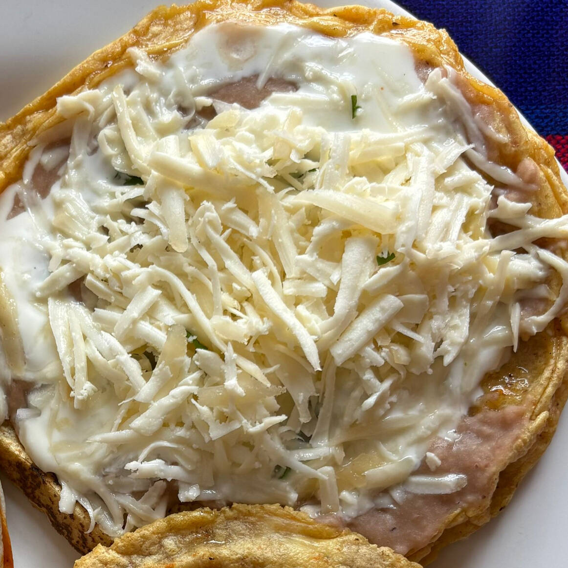 Sope Sencillo de Frida