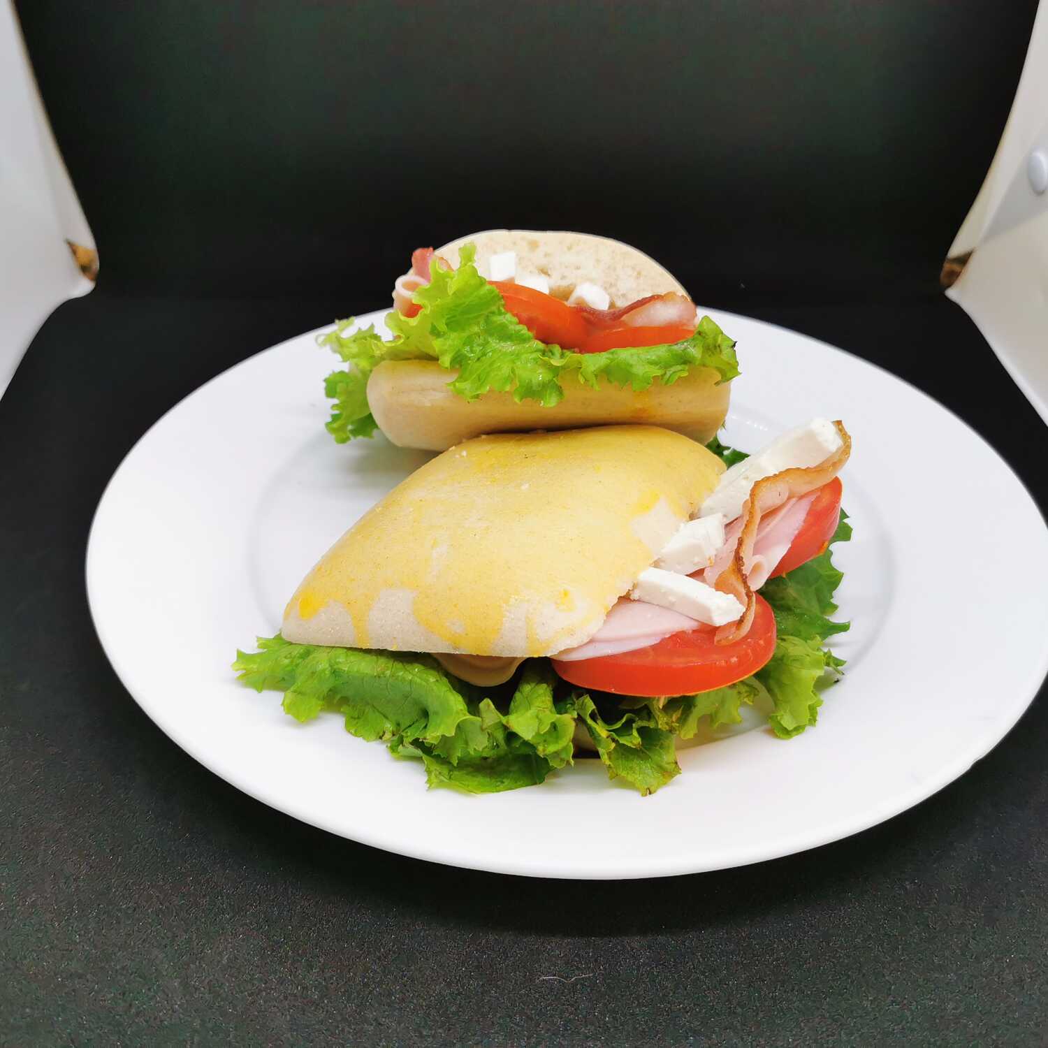 Chapata de Pechuga de Pavo