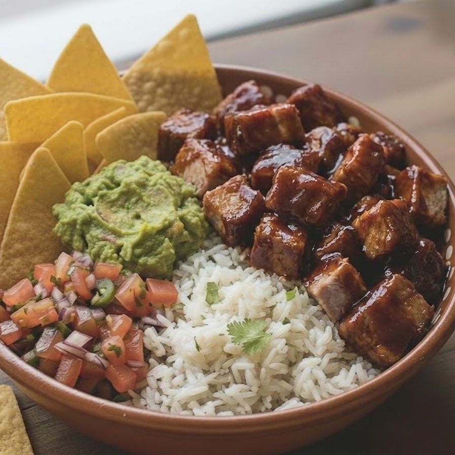 Cerdo barbacoa