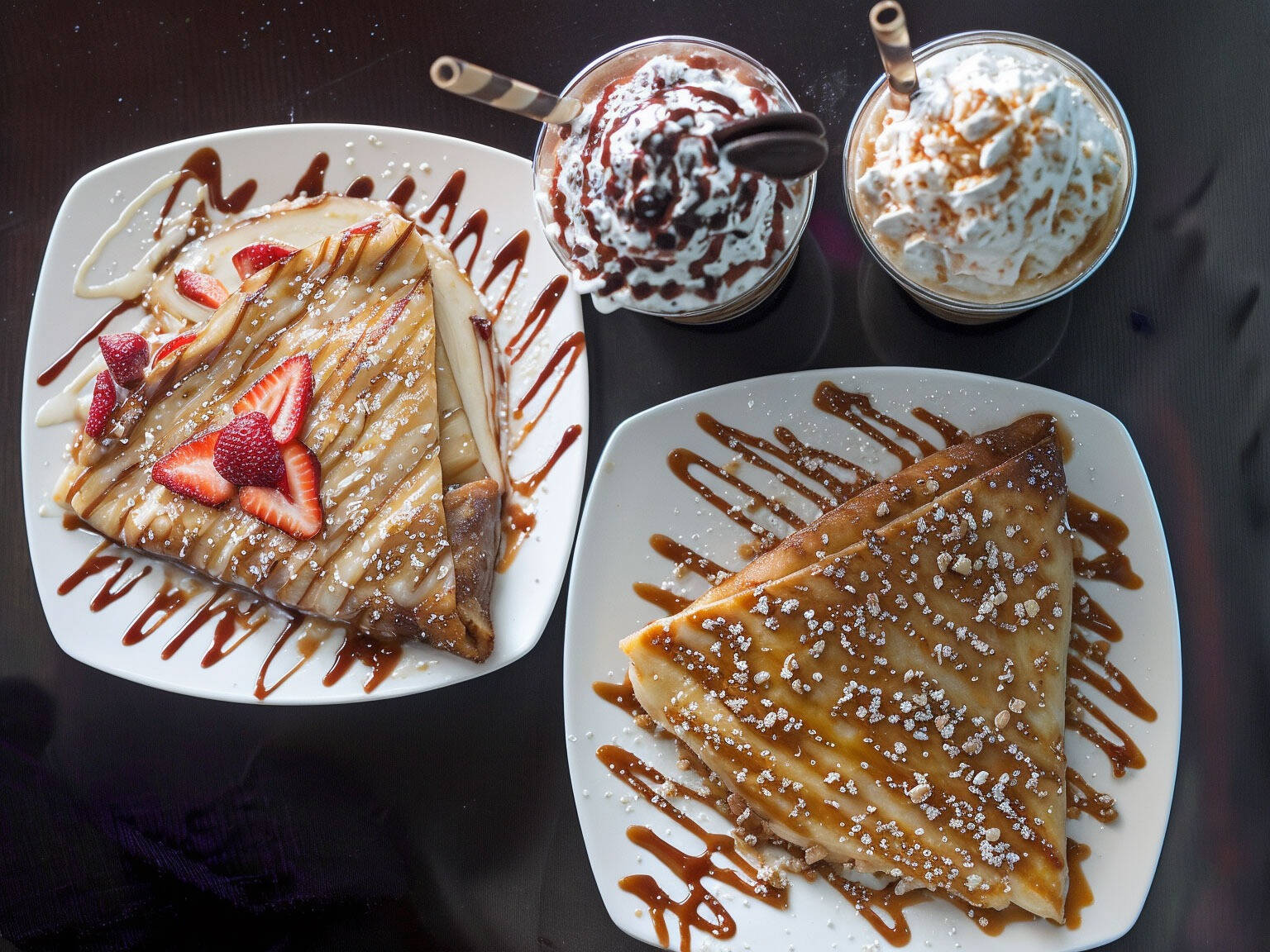 CORAZON AGRIDULCE CREPAS, CAFE Y MAS