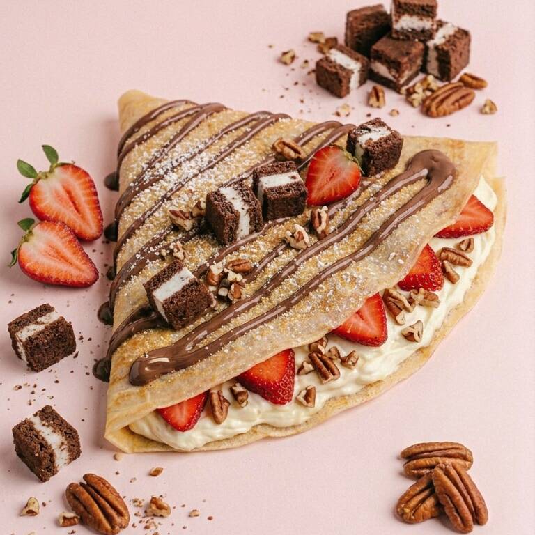 Crepa Chocoyam