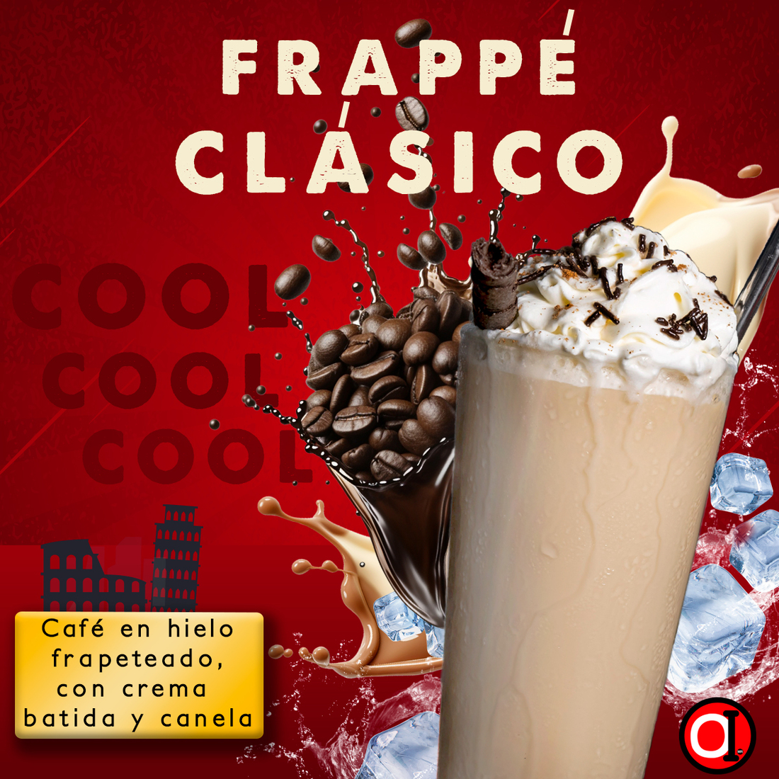 Frapuccino Clásico