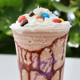 M&M'S Frappé