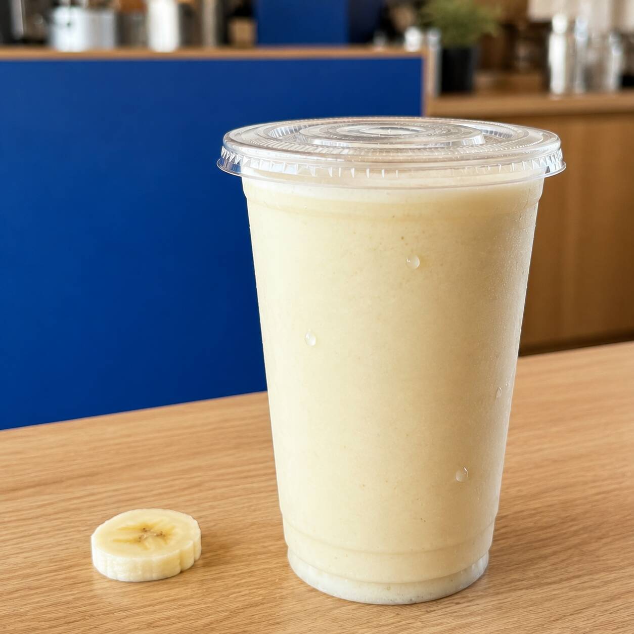 Licuado de Plátano