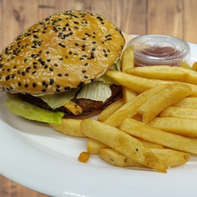 SAIKO BURGER
