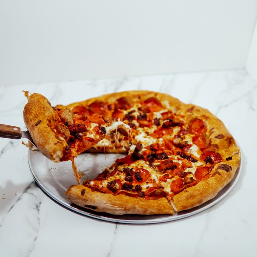 Pizza Carnívora