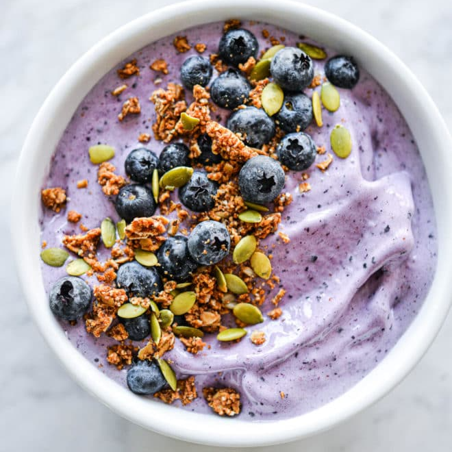 Bowl Morado