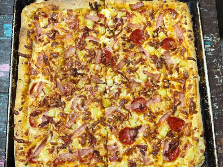 Pizzas Sago