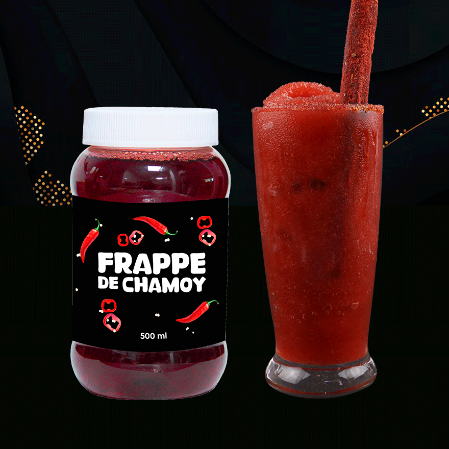 Frappe De Chamoy 500 ml