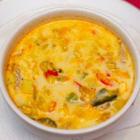 Sopa de Milpa