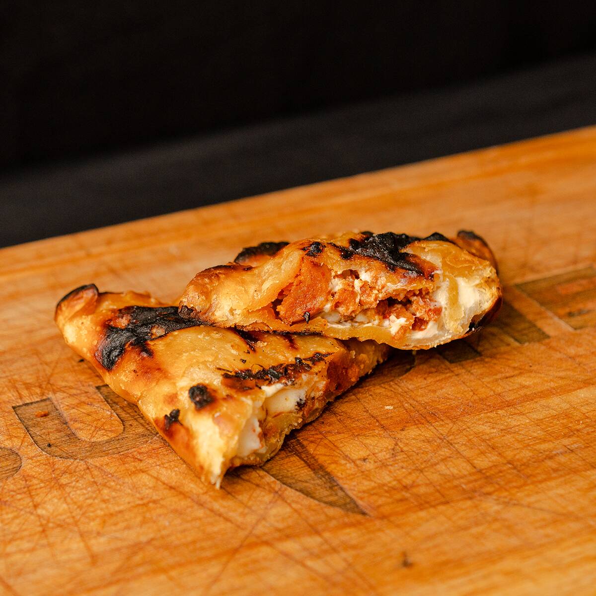 Empanada de Choriqueso