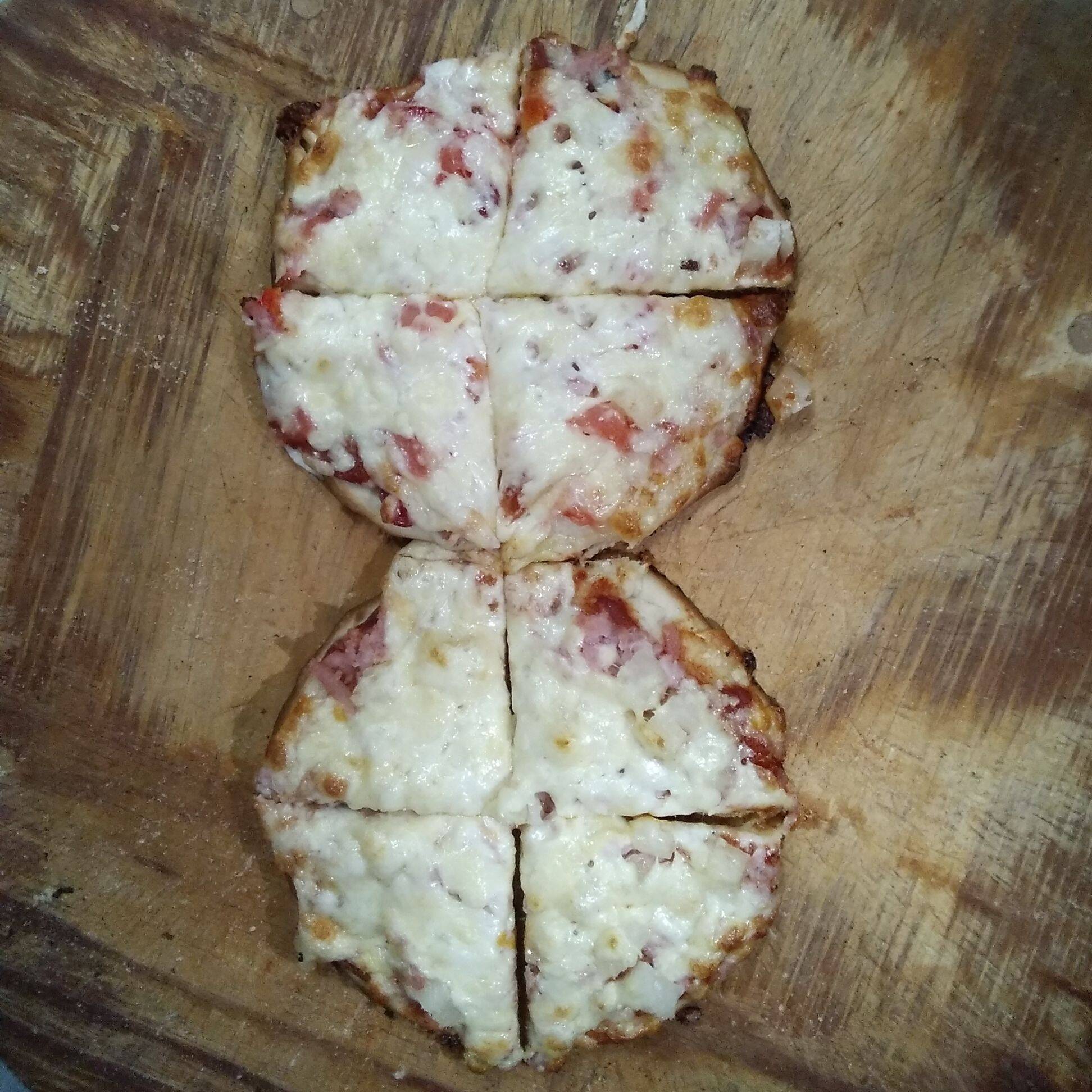 Pizza Píccola