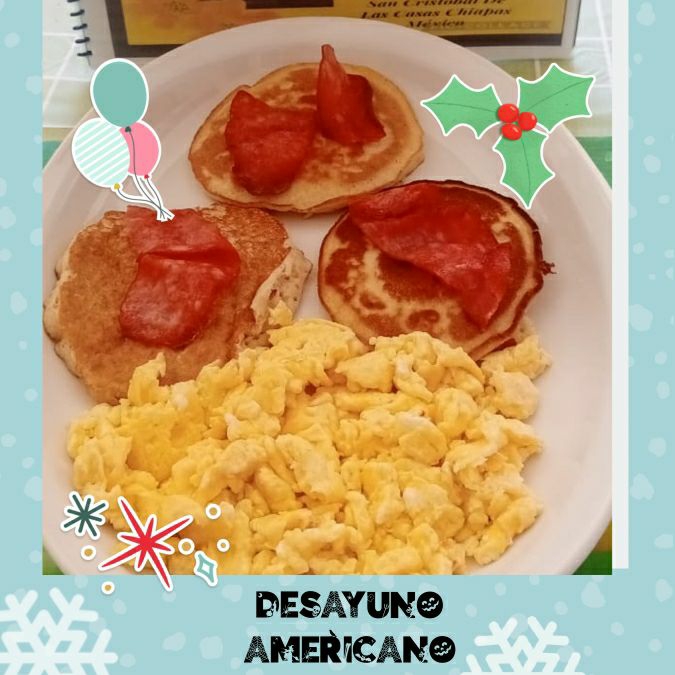 Desayuno Americano