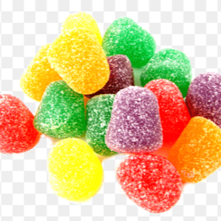 Extra de Gomitas Azucaradas