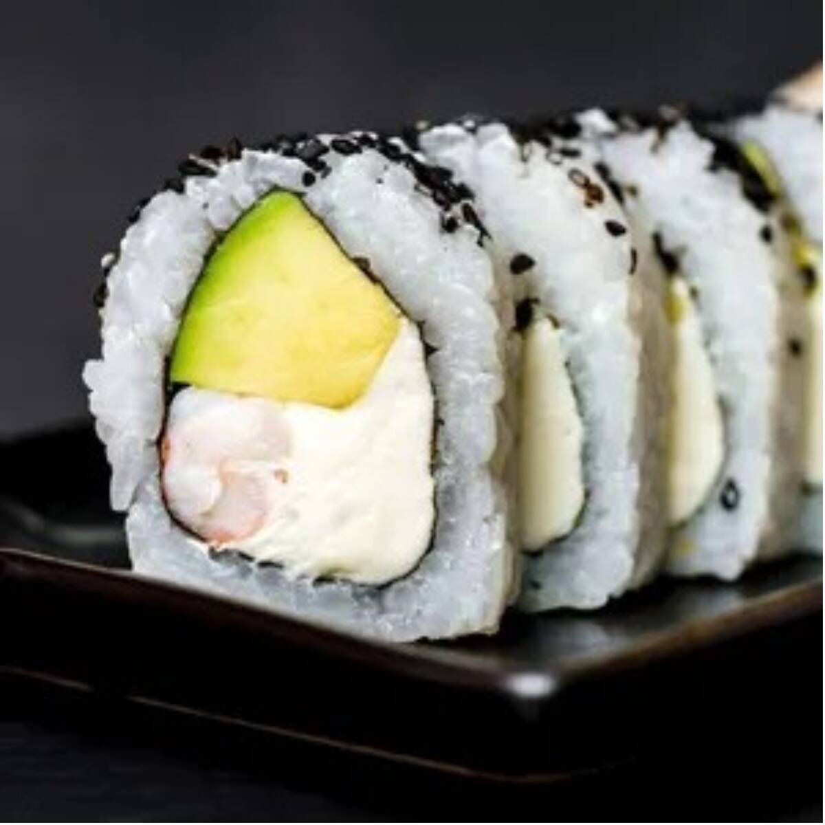 CALIFORNIA MAKI