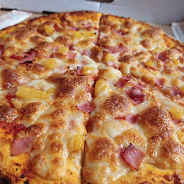 Pizza Hawaiana Extra Grande