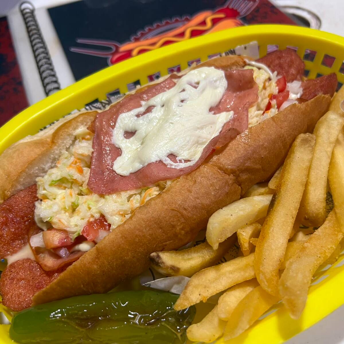 Hot Dog Polako