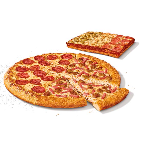 COMBO DUO DUO CARNIVORA CHEESE BREAD BANDERA