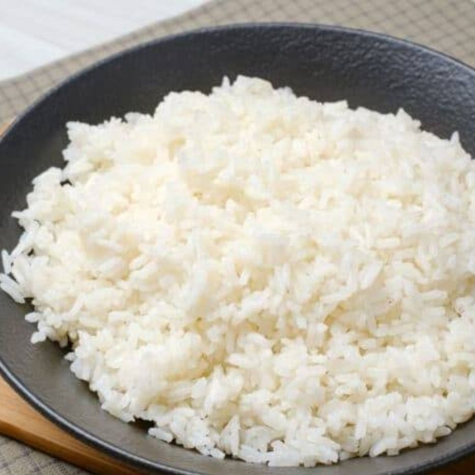 Arroz blanco