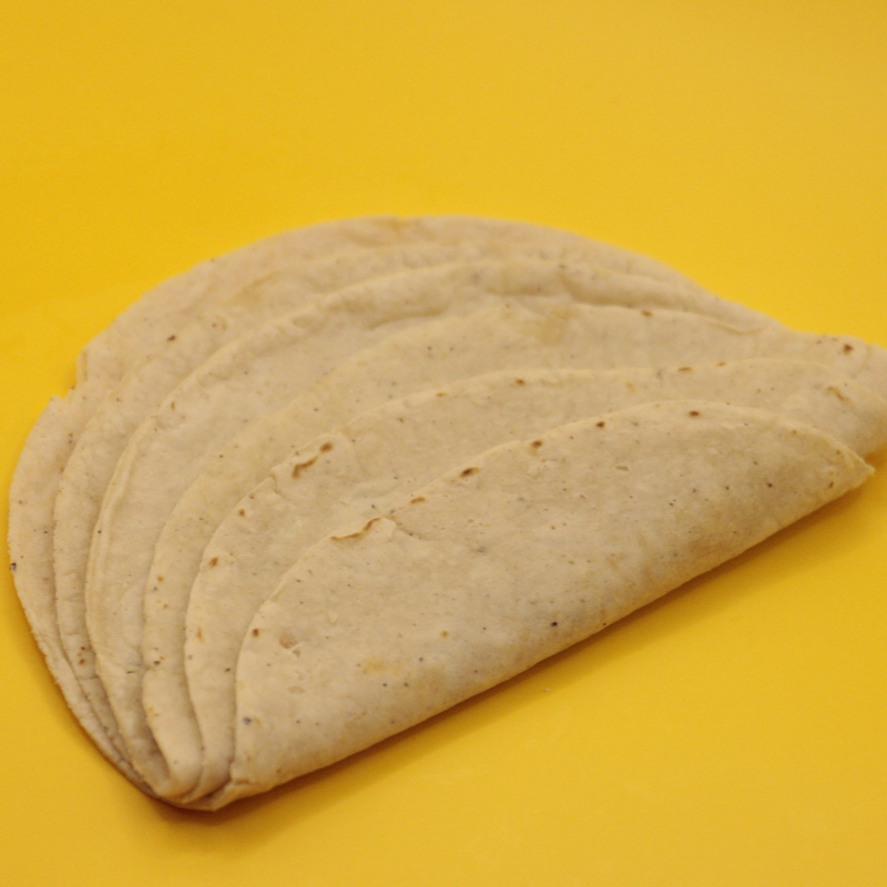 Tortillas Extra