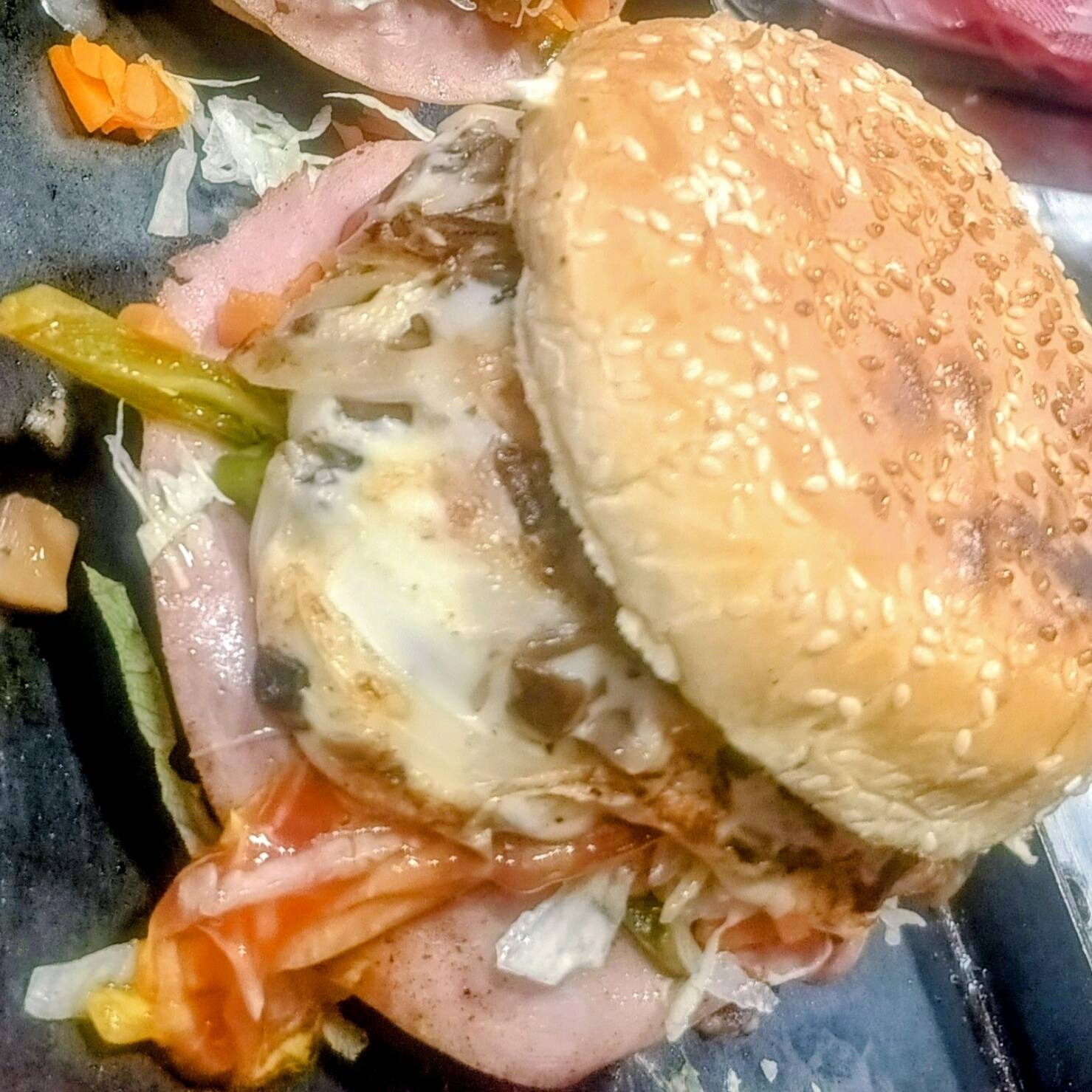 Hamburguesa La Especial