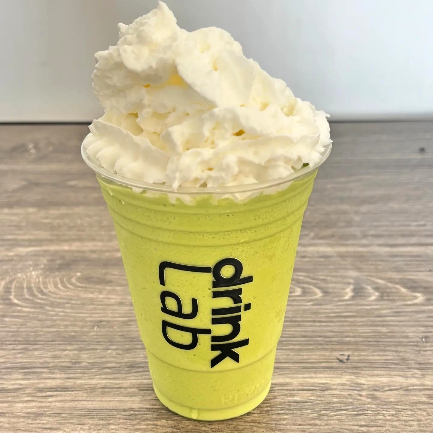 Frappe Matcha