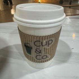 Americano 12 oz