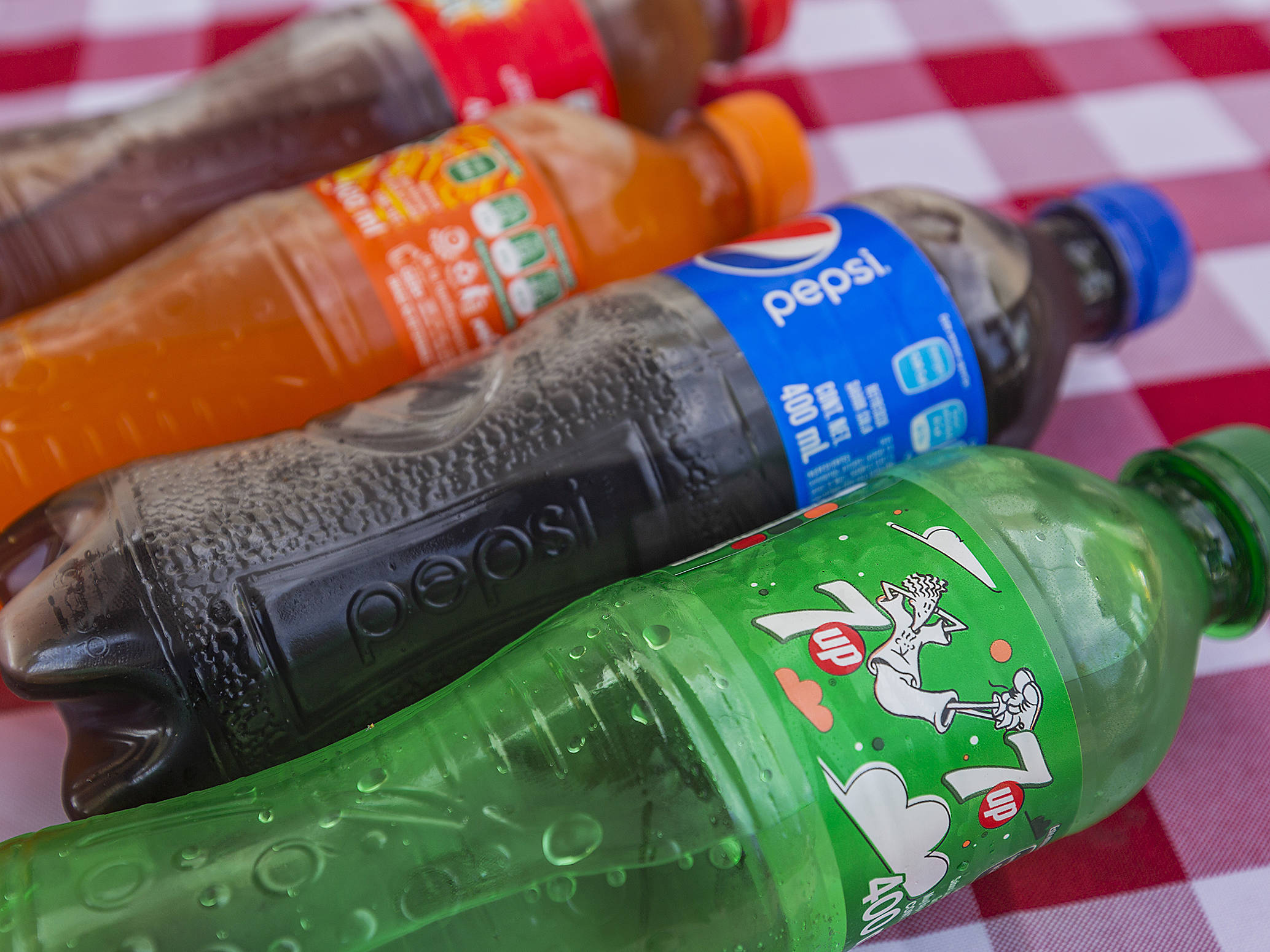 Refrescos presentación de 500ml