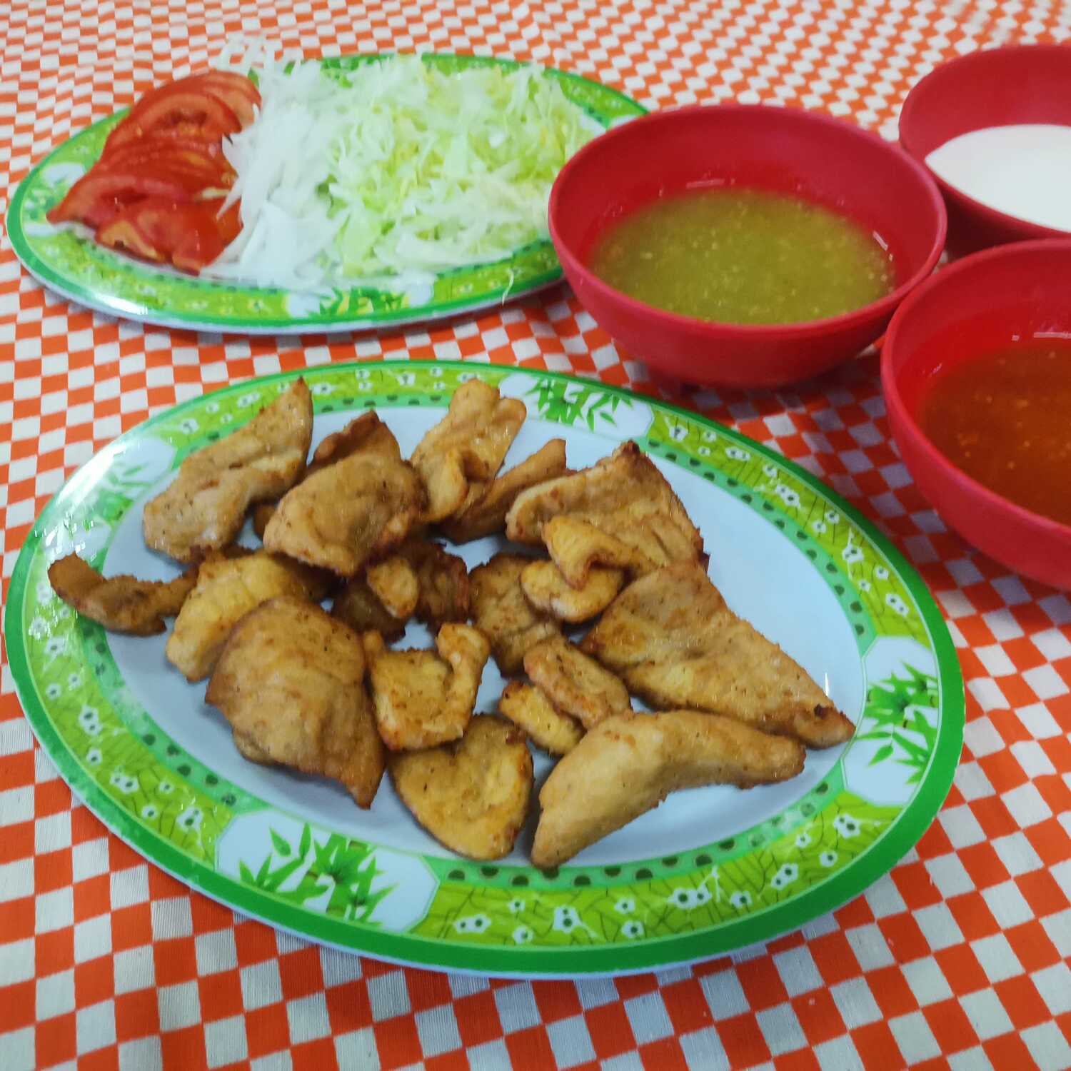 Chica Pura Milanesa de Pollo