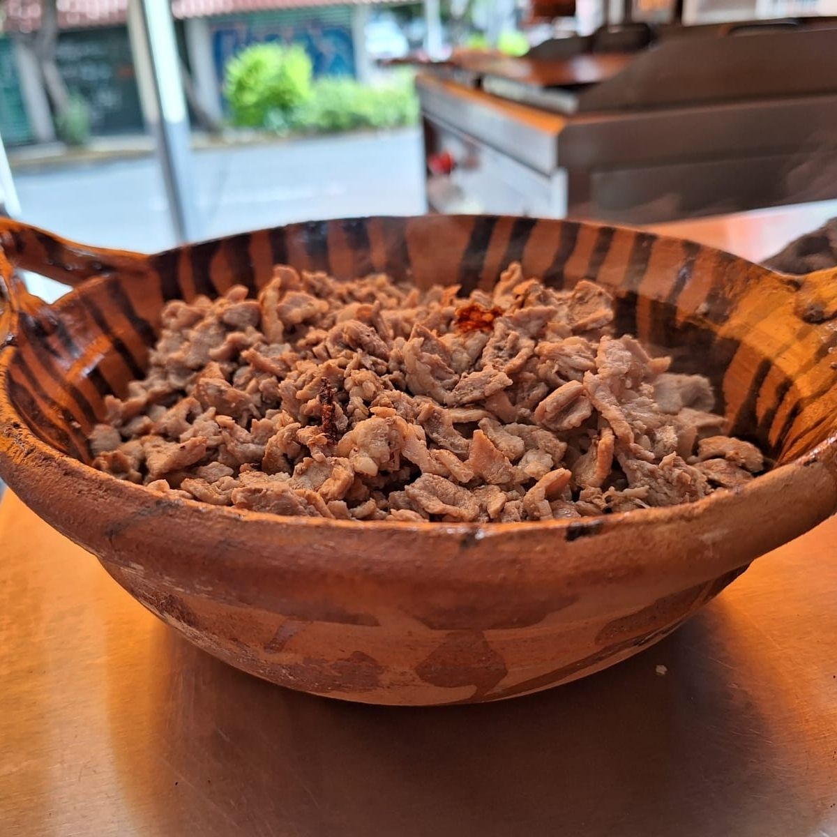 Cazuela de Costilla (1 Kg)