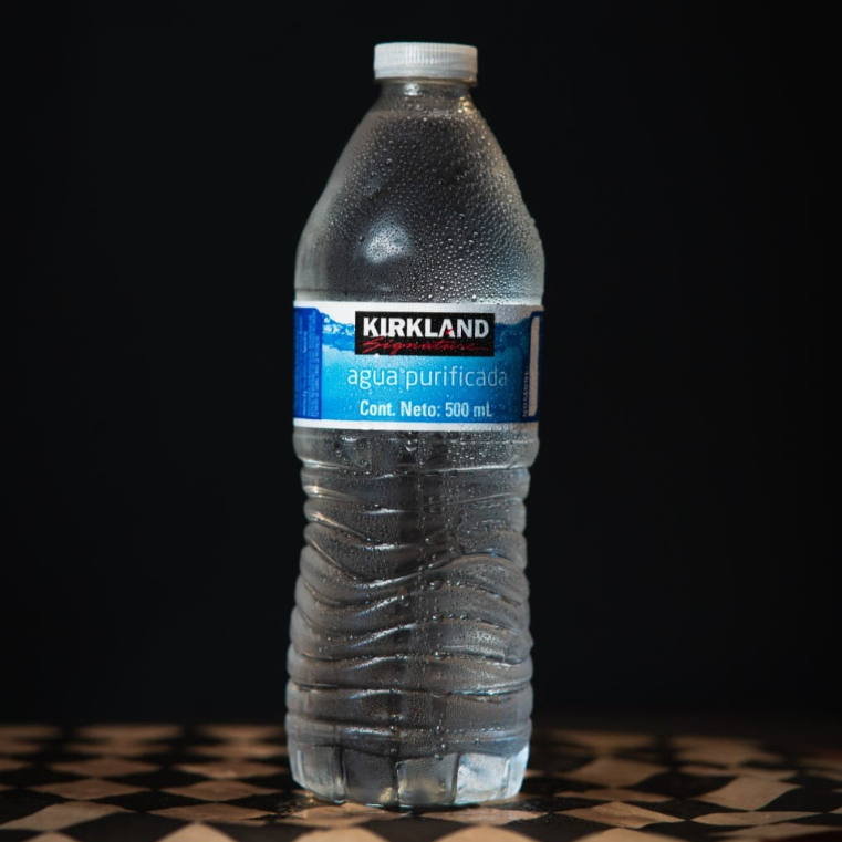 Agua Natural 500ml