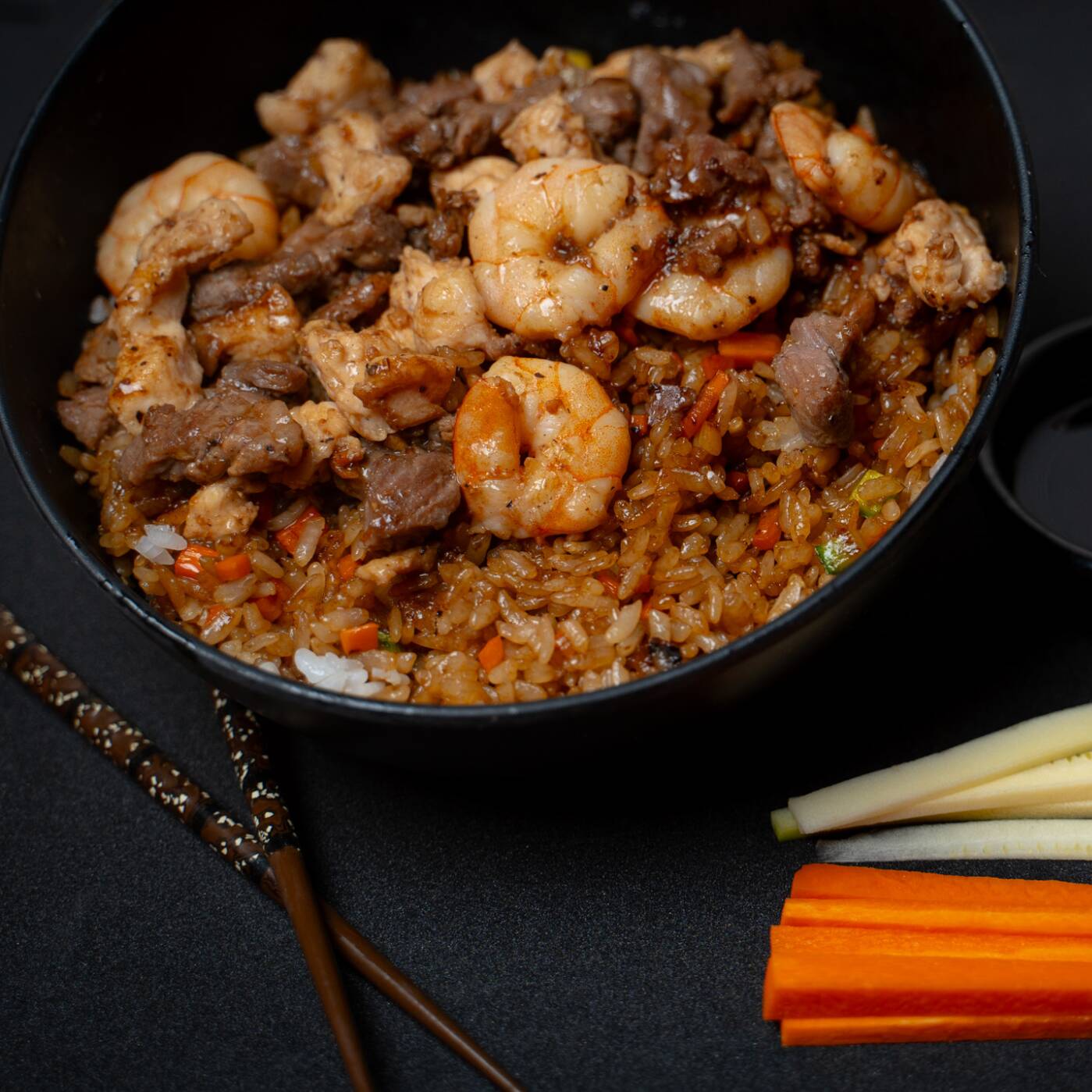 Yakimeshi