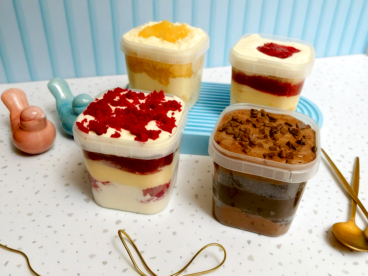 Dias Doces - Bolos E Sobremesas