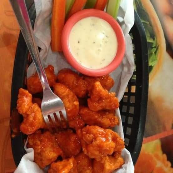 Boneless Individual Combo con Papas