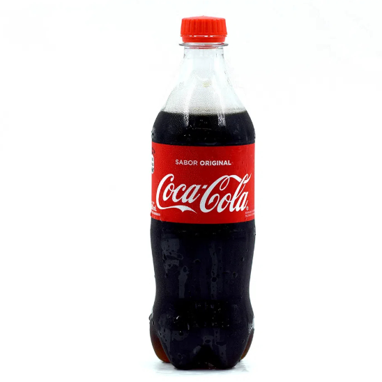 COCA-COLA 600 ML