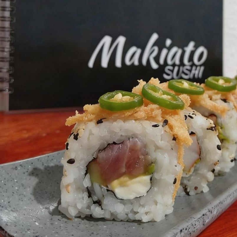 Volcan Roll
