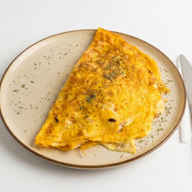 Omelette La Granja